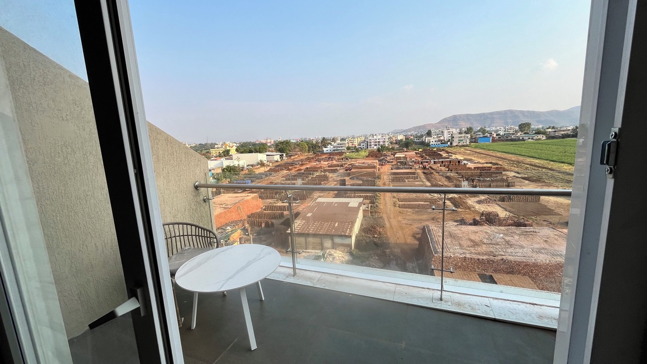 Photo of Patio Balcony in Gote