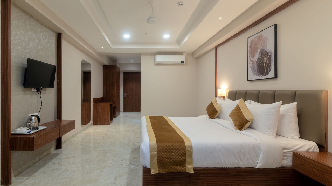 Photo of Bedroom in Gote