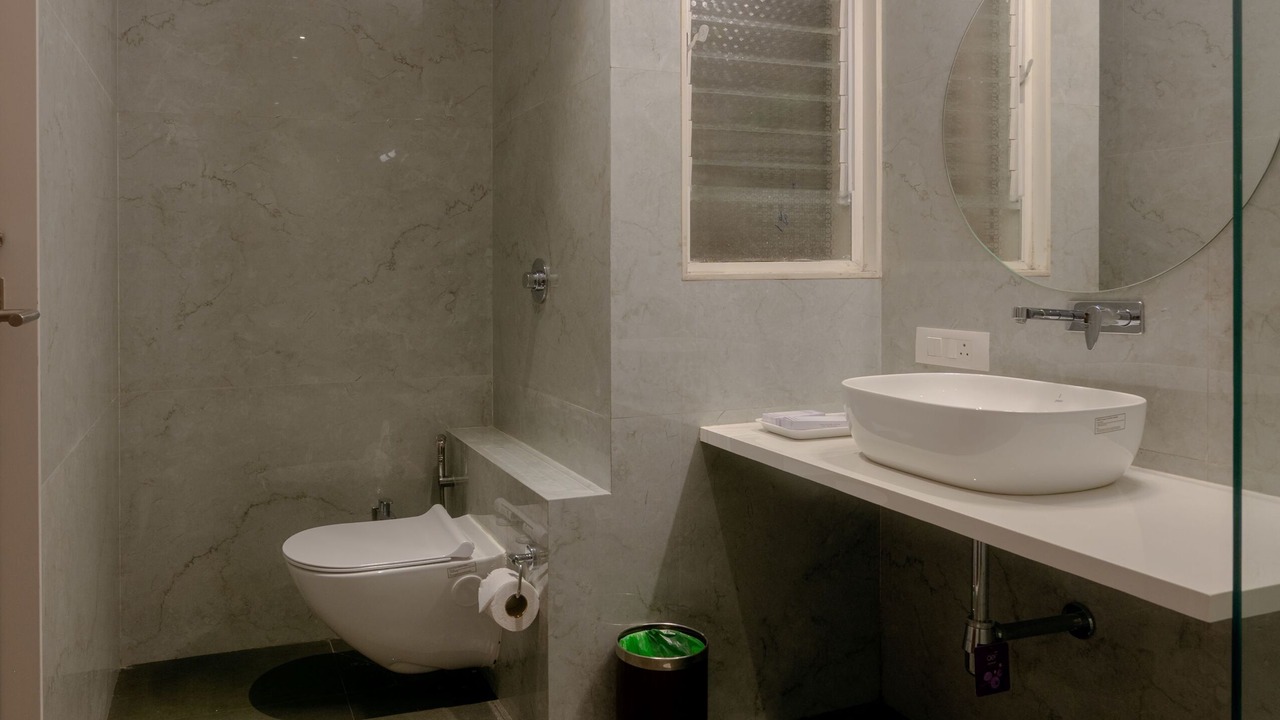 Photo of Bathroom in Gote