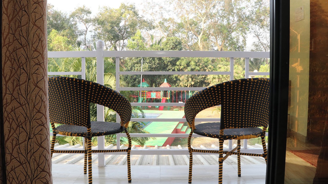 Photo of Patio Balcony in Vaijanath