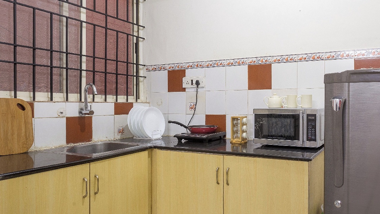 Photo of Kitchen in Ejipura