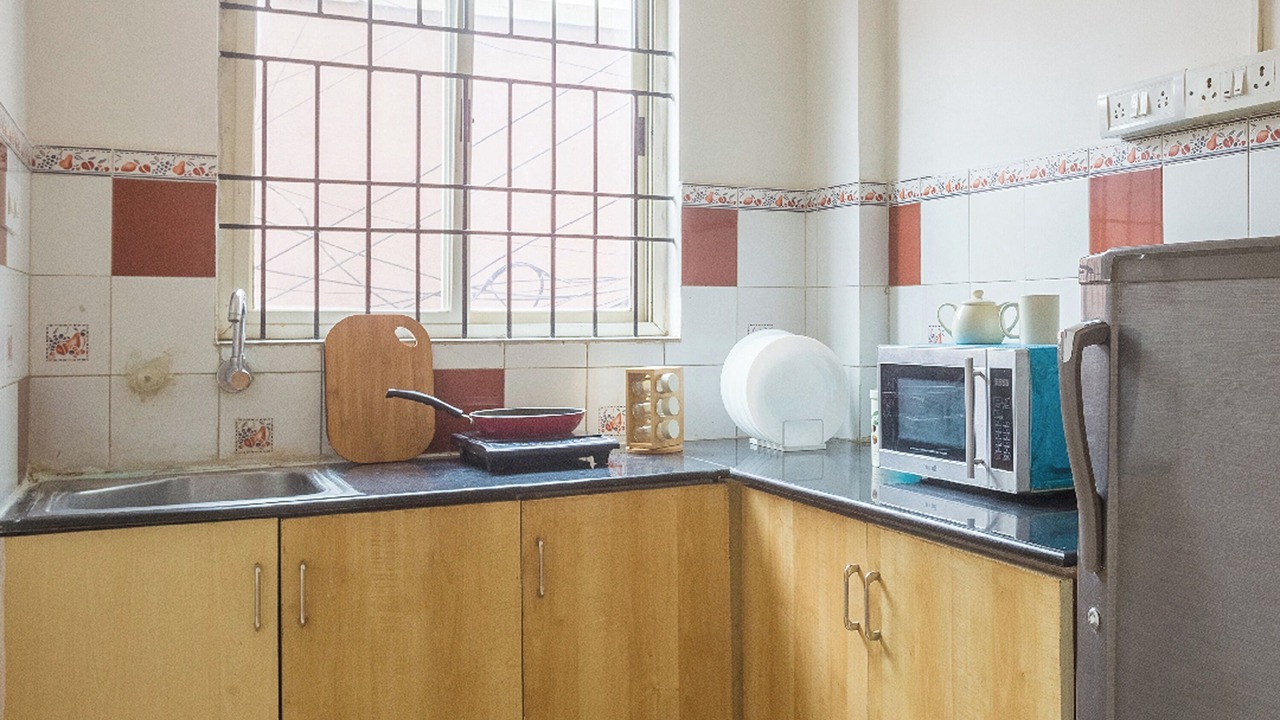 Photo of Kitchen in Ejipura