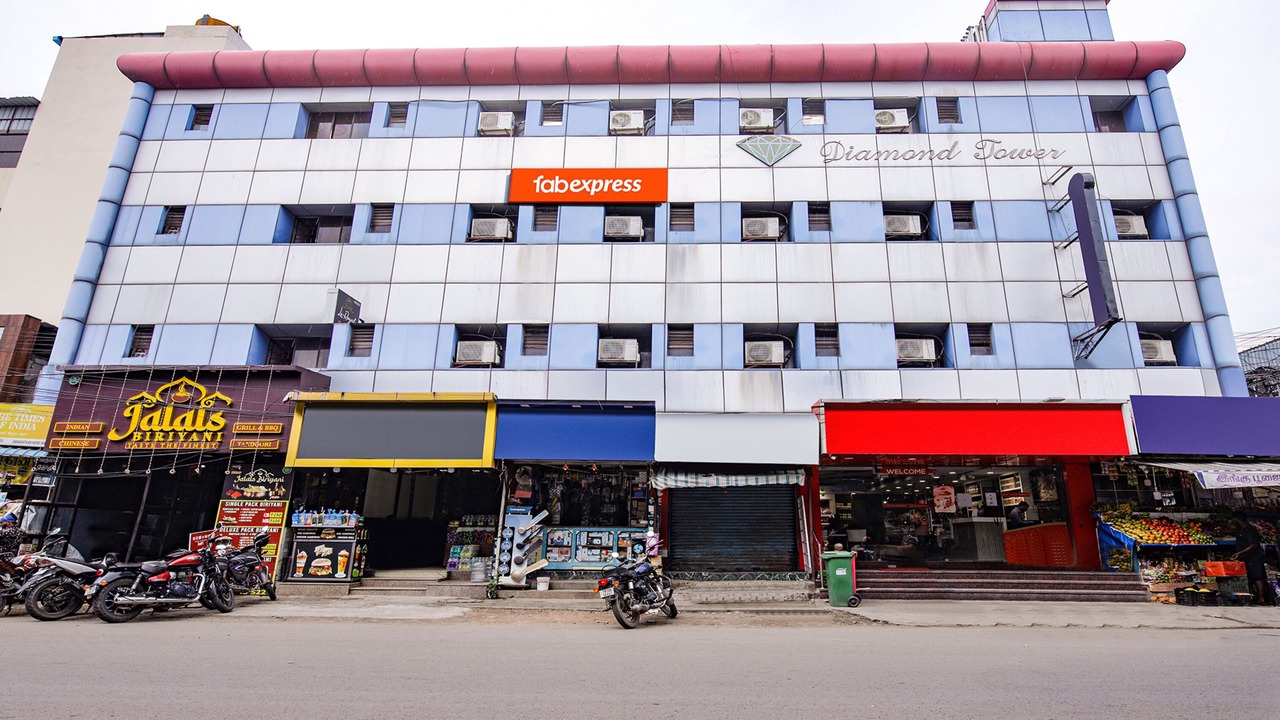 Photo of Outdoor in Perambur Purasavakam