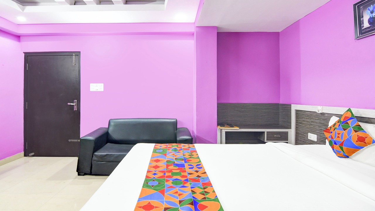 Photo of Bedroom in Ranchi