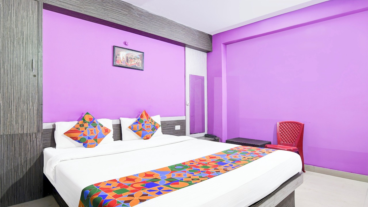 Photo of Bedroom in Ranchi