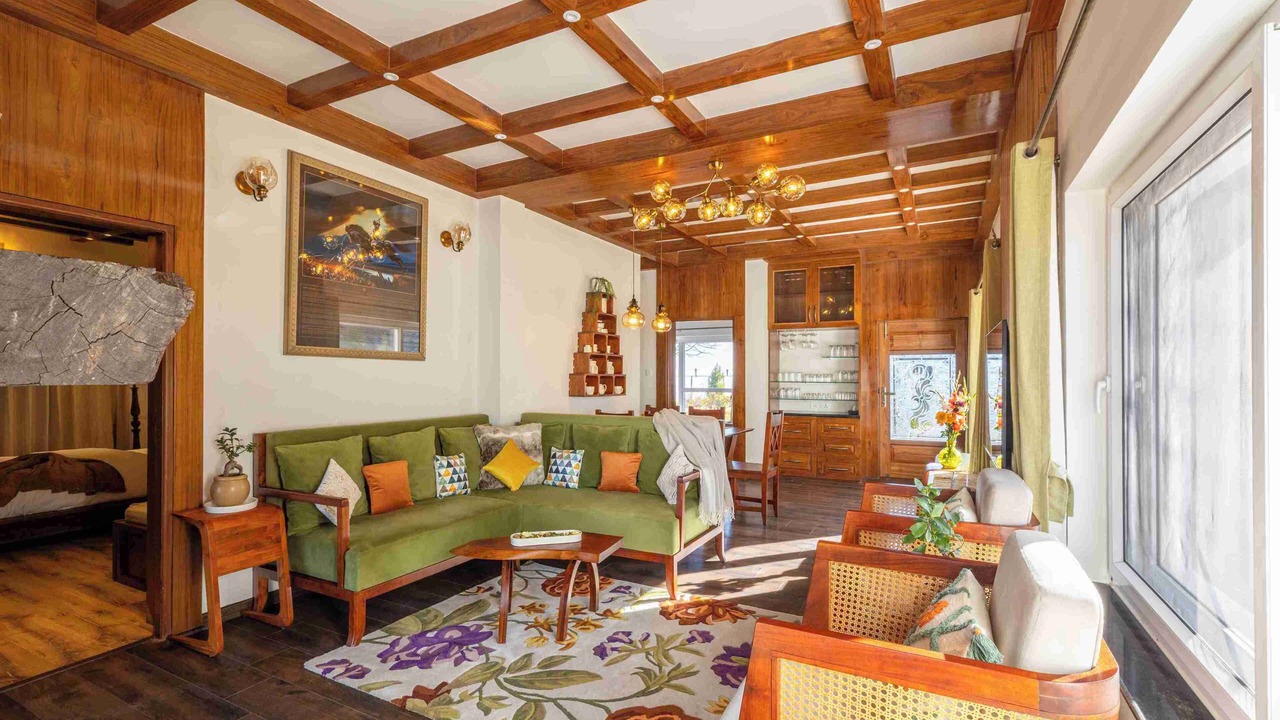 Photo of Livingroom in Kempty Range