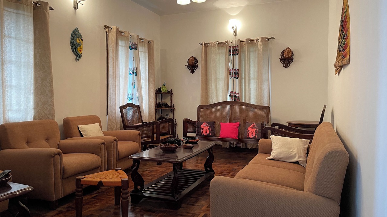 Photo of Livingroom in Kodaikanal