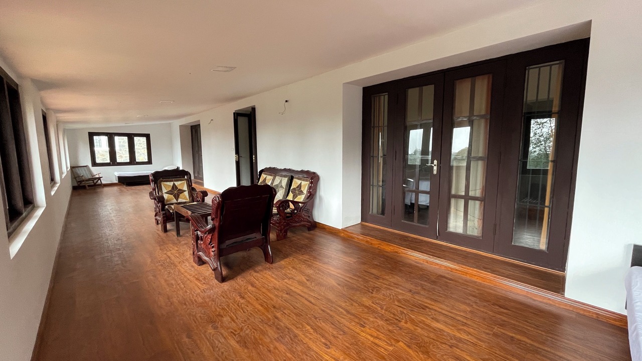 Photo of Patio Balcony in Kodaikanal