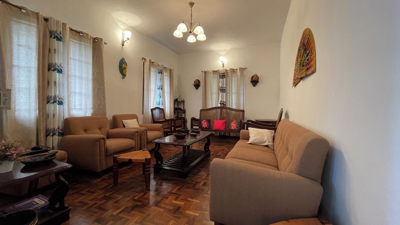 Photo of Livingroom in Kodaikanal