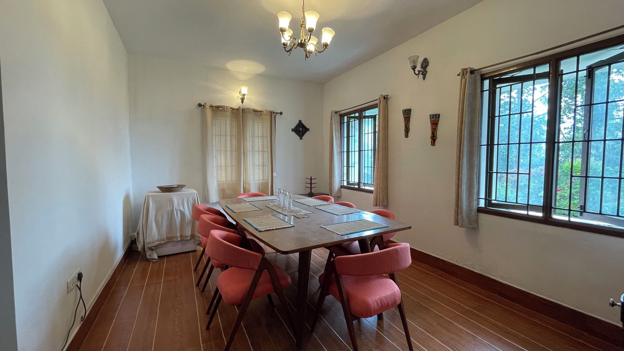 Photo of Livingroom in Kodaikanal