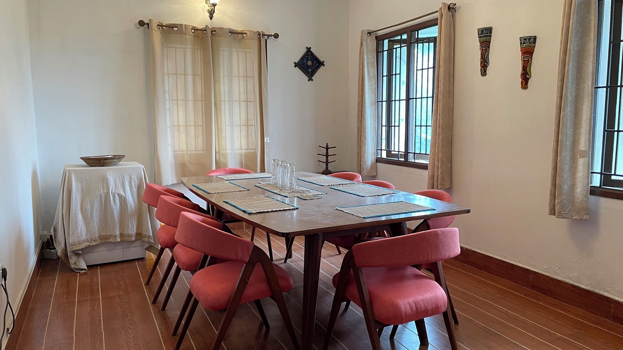 Photo of Livingroom in Kodaikanal