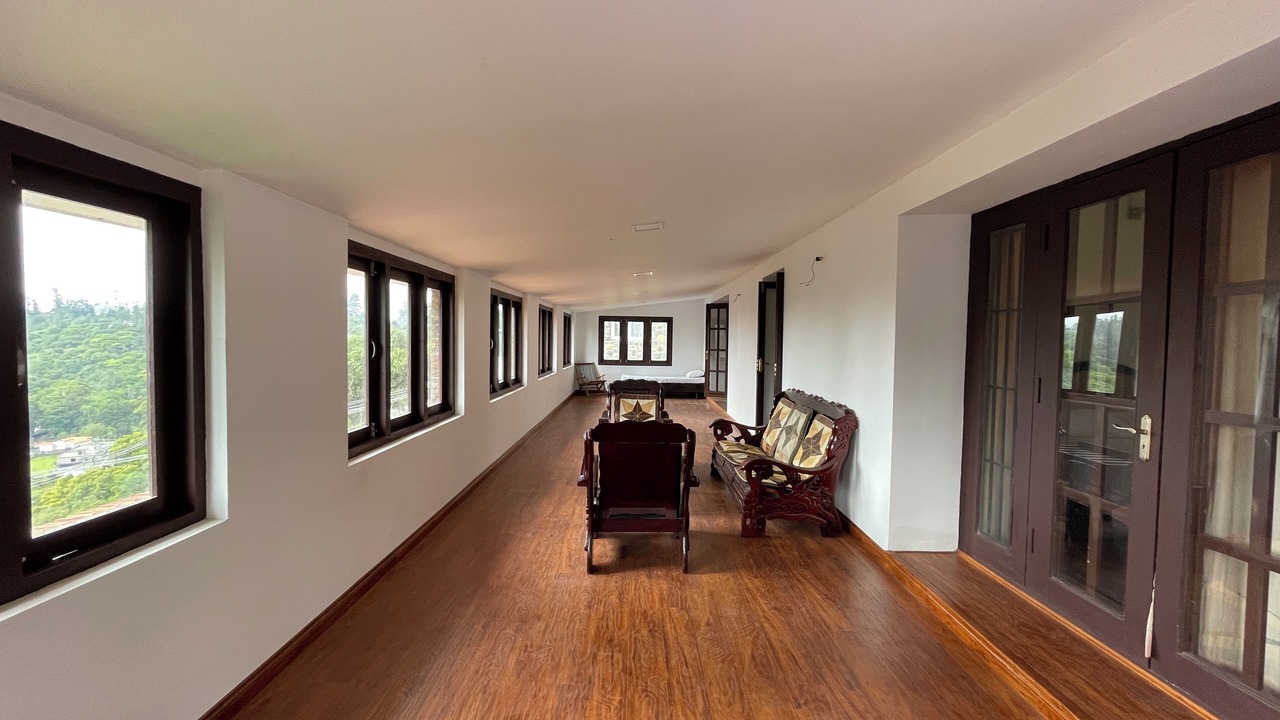 Photo of Patio Balcony in Kodaikanal