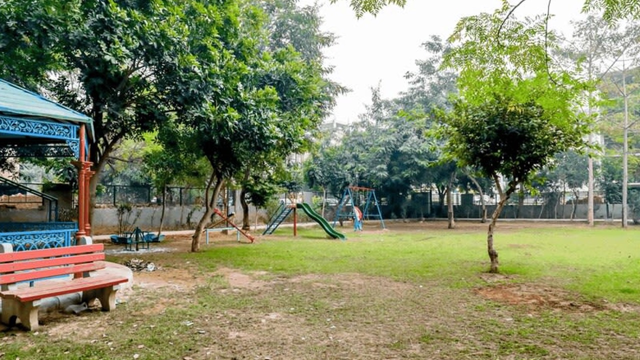 Photo of Outdoor in Sushant Lok