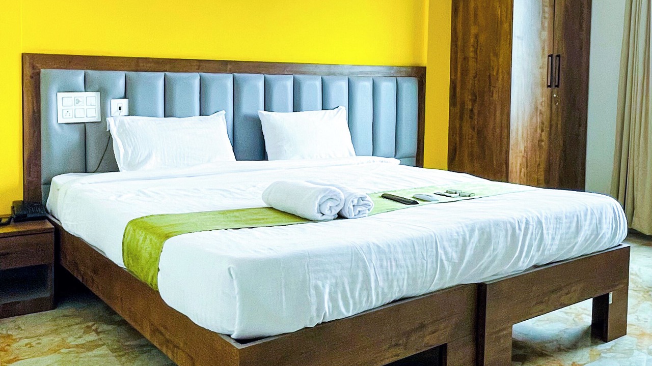 Photo of Bedroom in Adyar