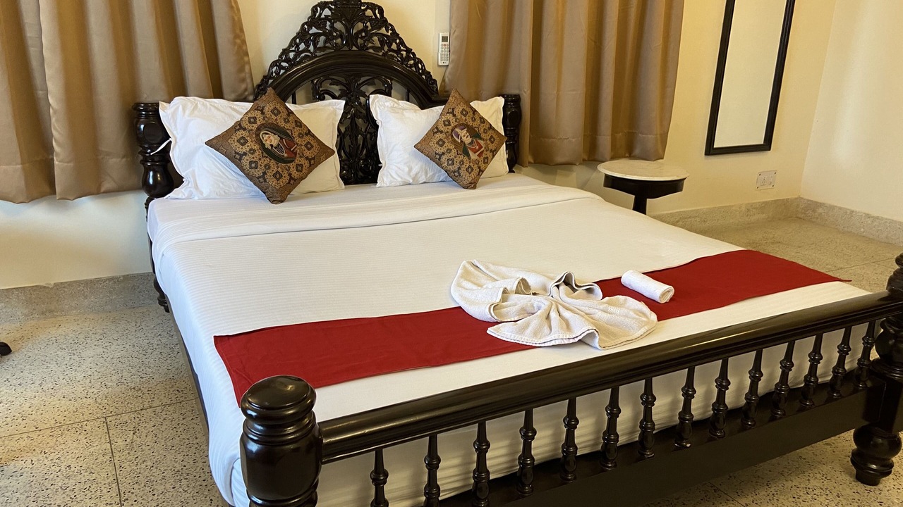 Photo of Bedroom in Park Street