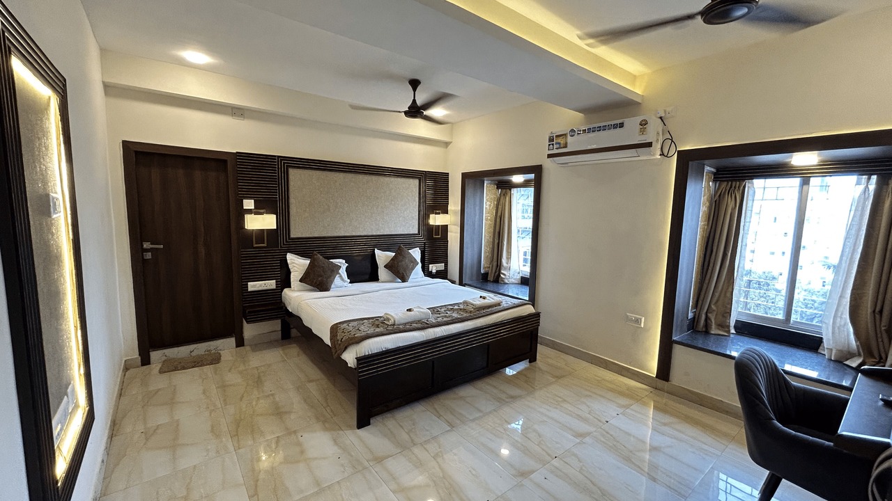 Photo of Bedroom in Park Street
