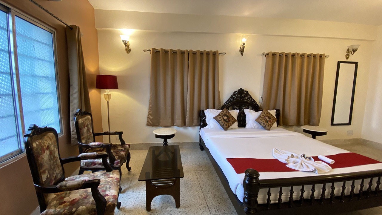 Photo of Bedroom in Park Street