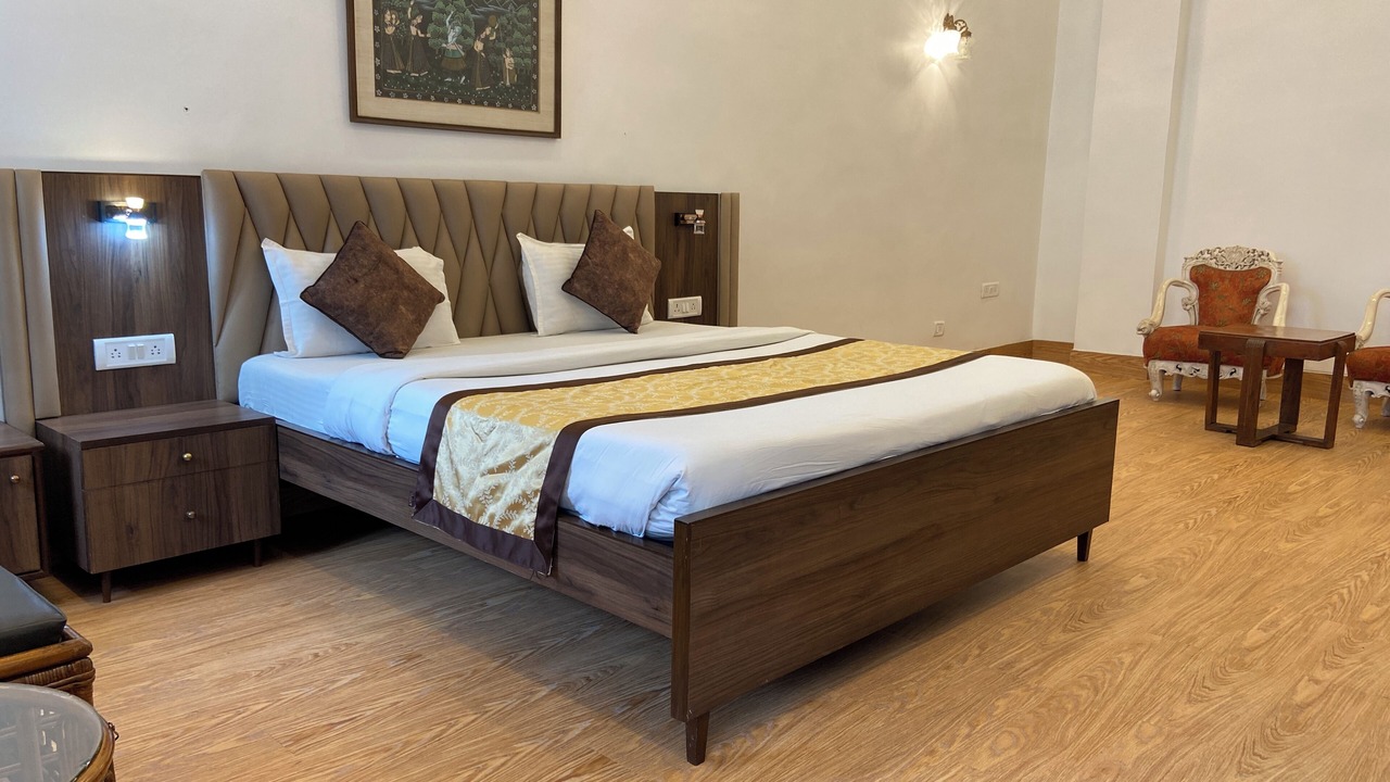 Photo of Bedroom in Park Street