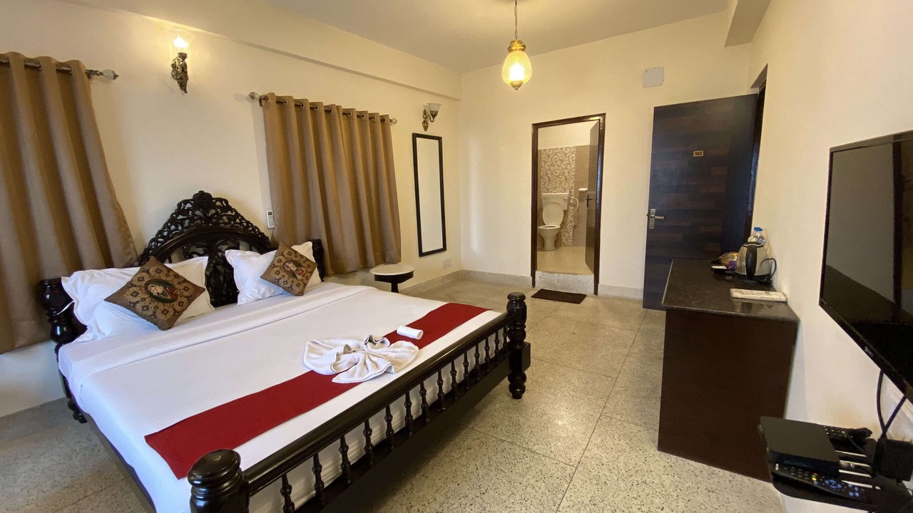 Photo of Bedroom in Park Street