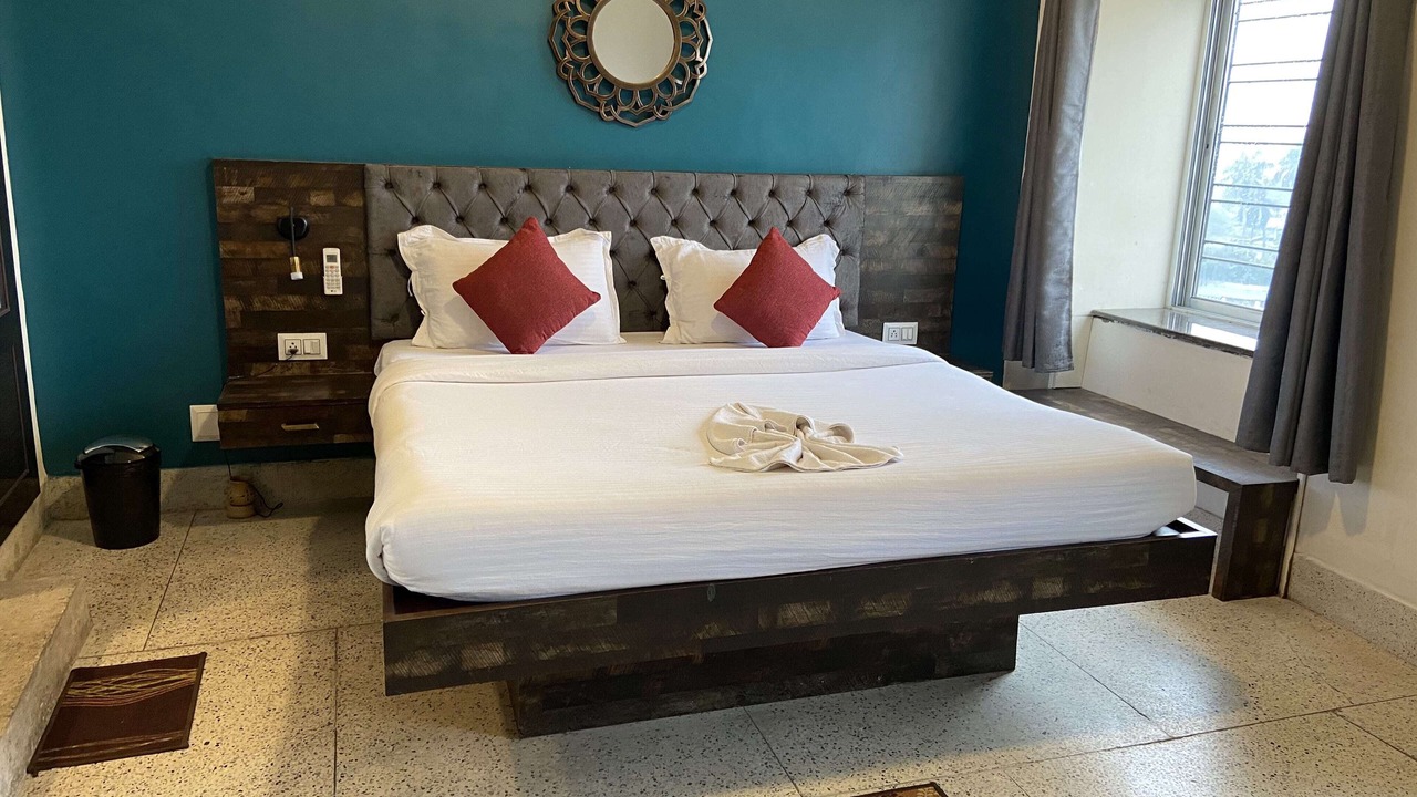 Photo of Bedroom in Park Street