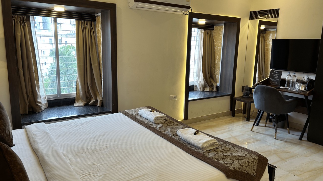 Photo of Bedroom in Park Street