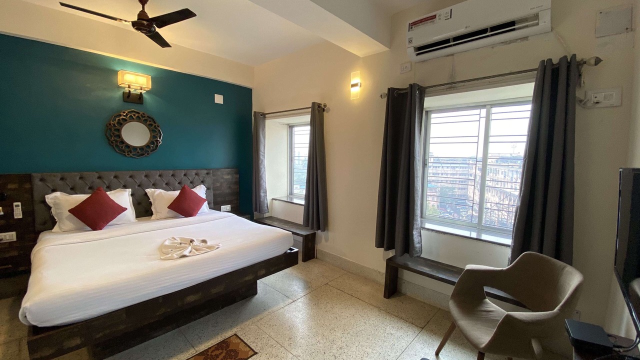 Photo of Bedroom in Park Street