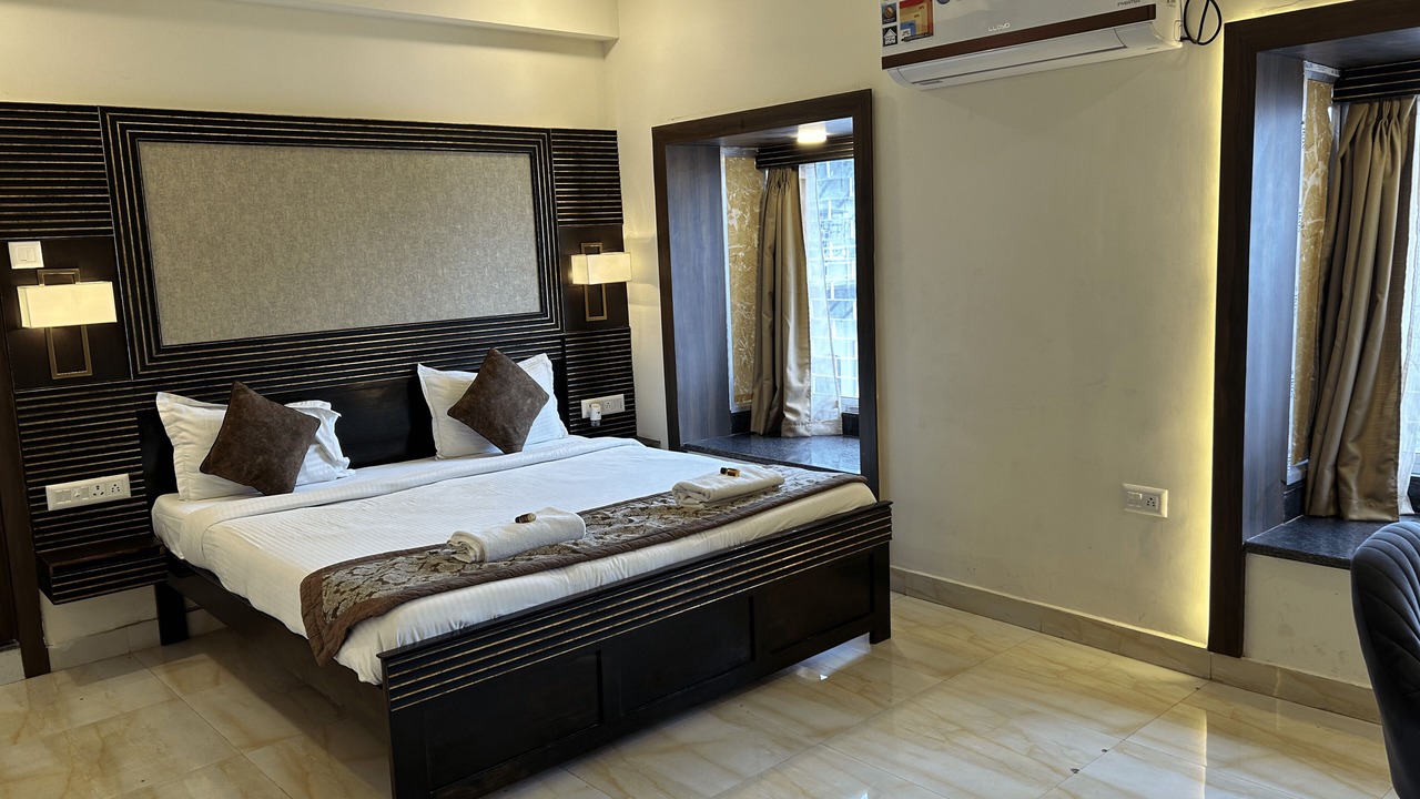 Photo of Bedroom in Park Street