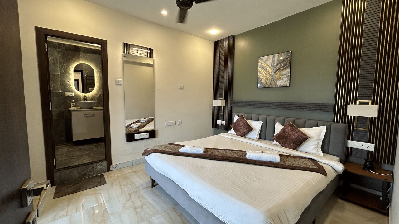 Photo of Bedroom in Park Street