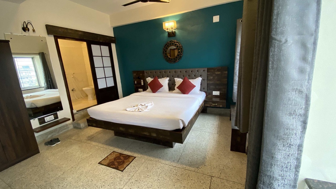 Photo of Bedroom in Park Street