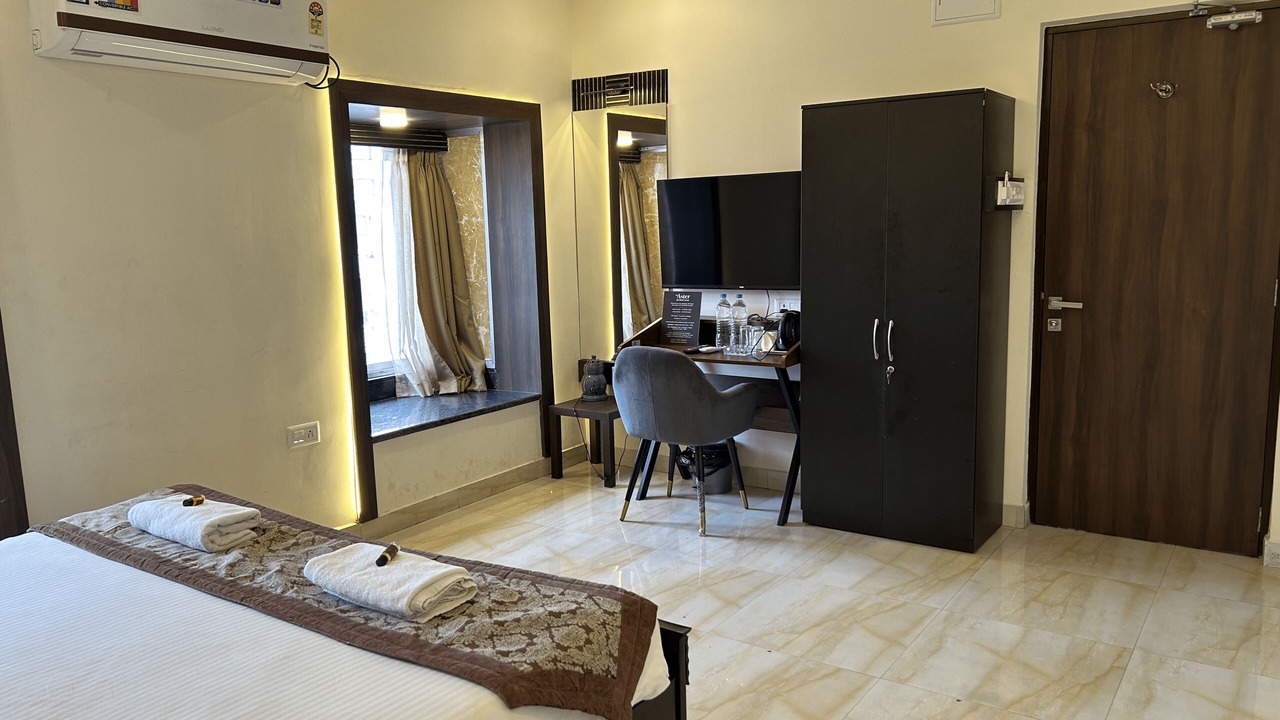 Photo of Bedroom in Park Street