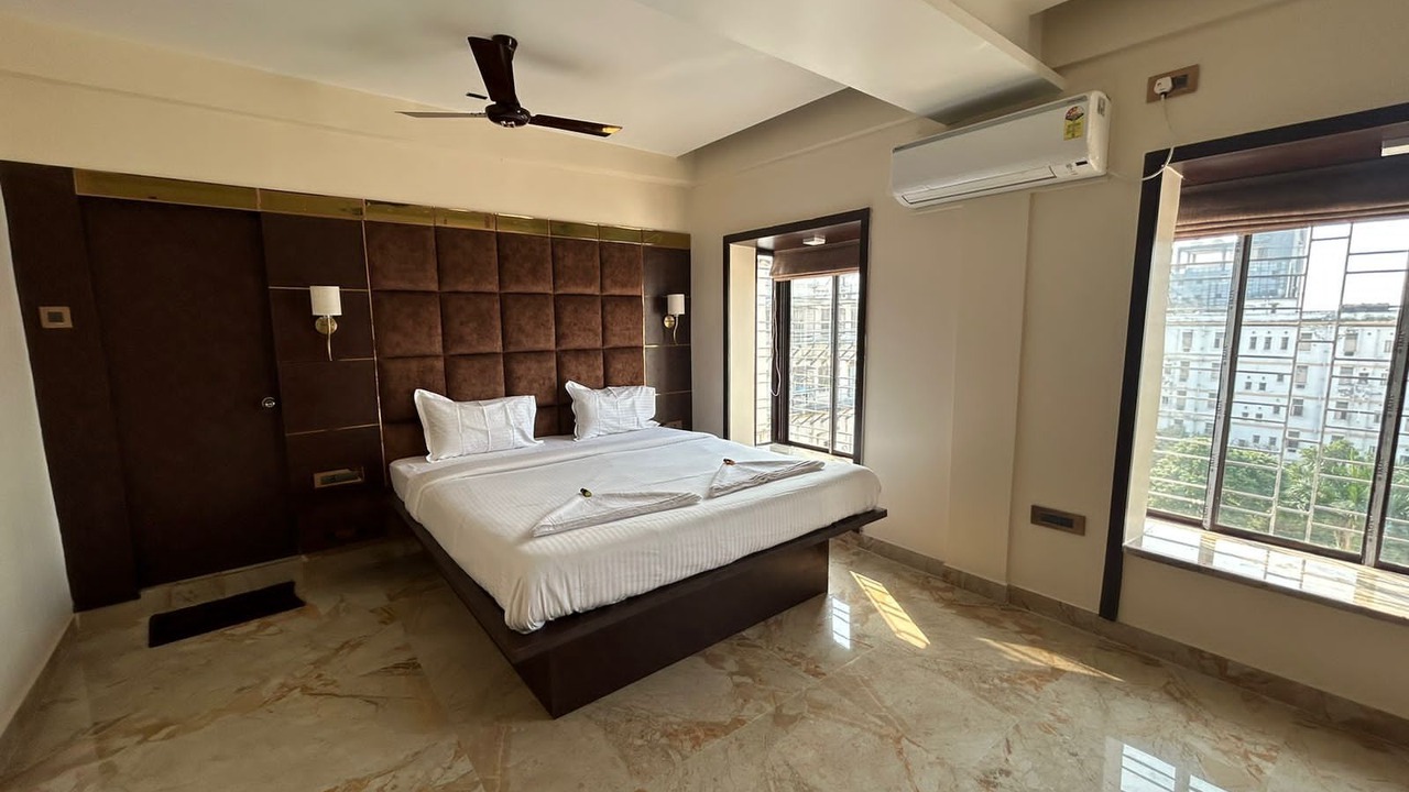 Photo of Bedroom in Park Street