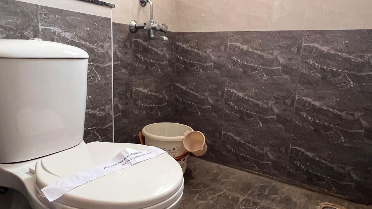 Photo of Bathroom in Pollachi