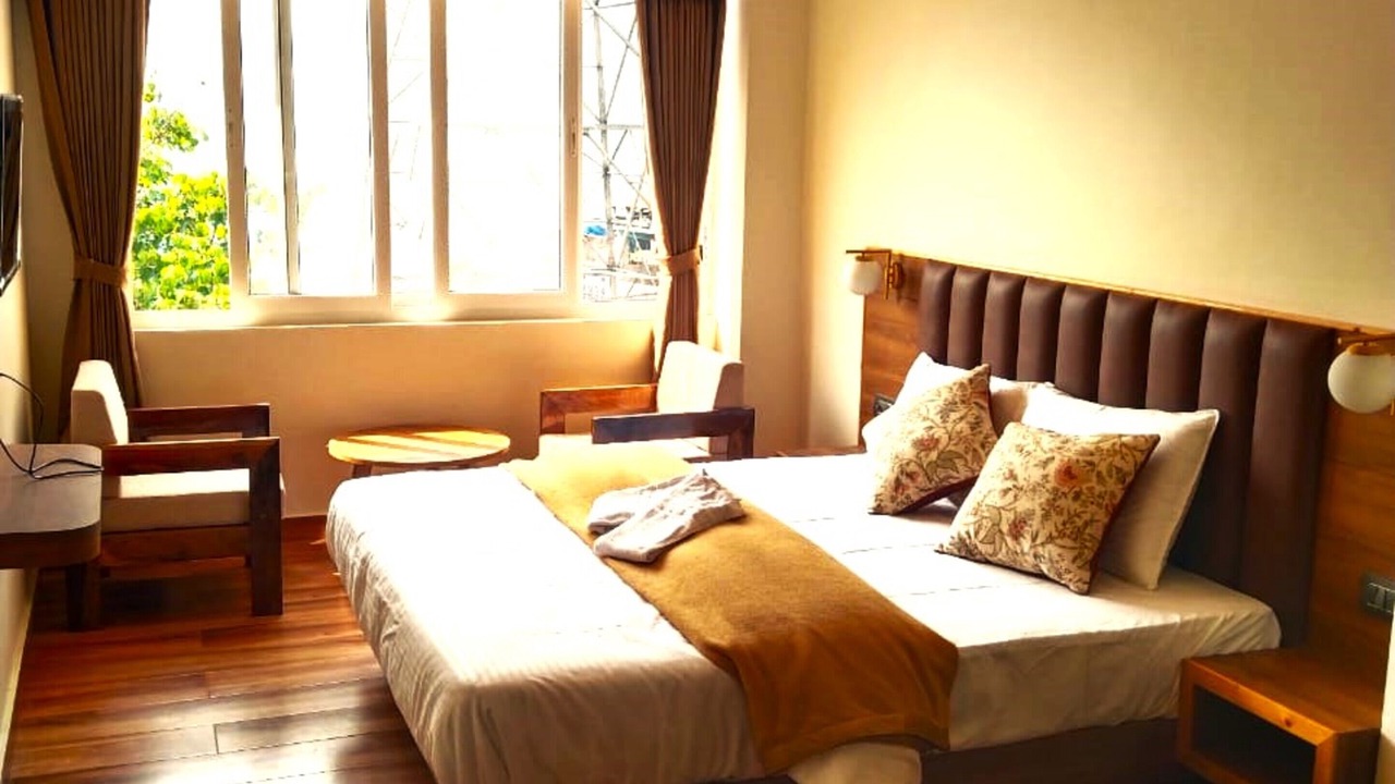 Photo of Bedroom in Gangtok