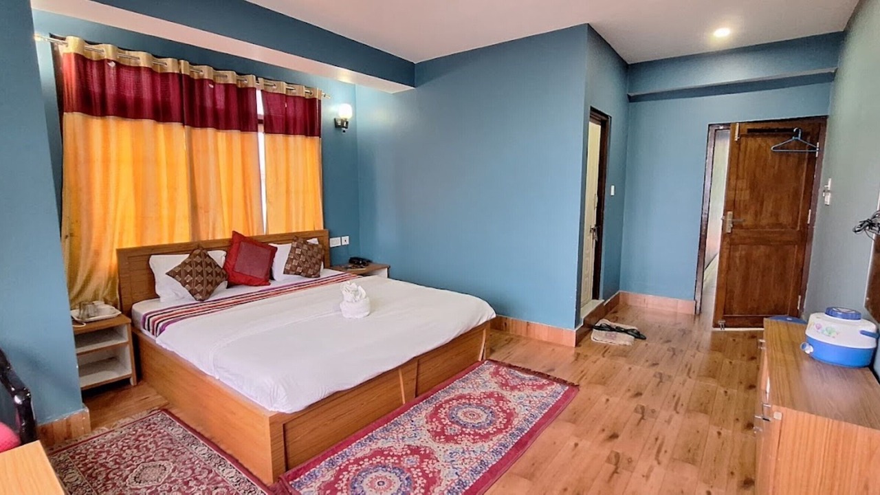 Photo of Bedroom in Rishop