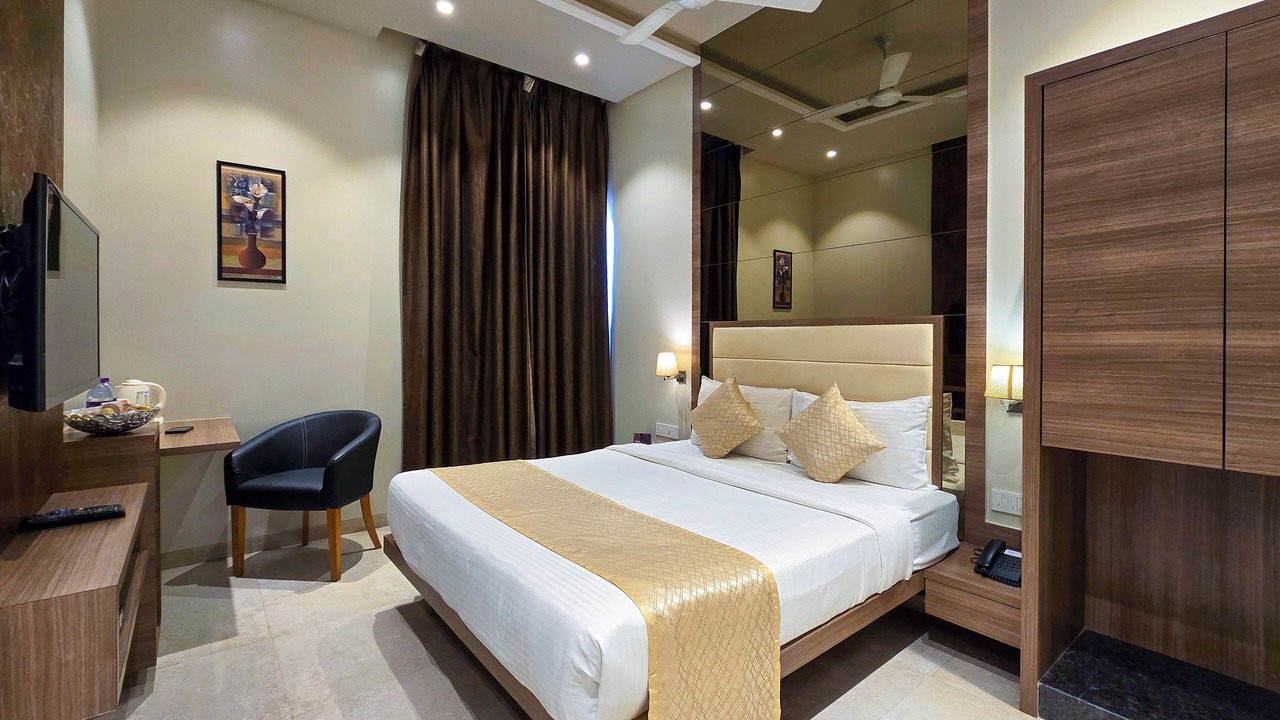Photo of Bedroom in Ahmednagar