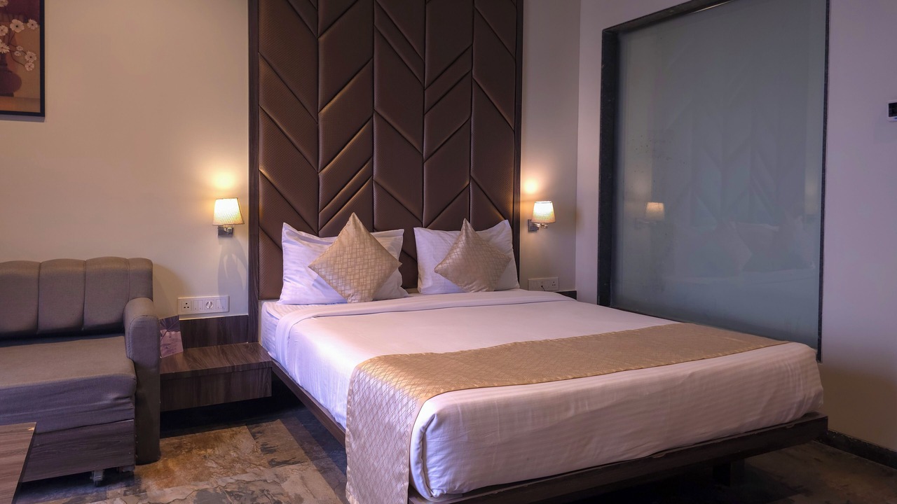Photo of Bedroom in Ahmednagar