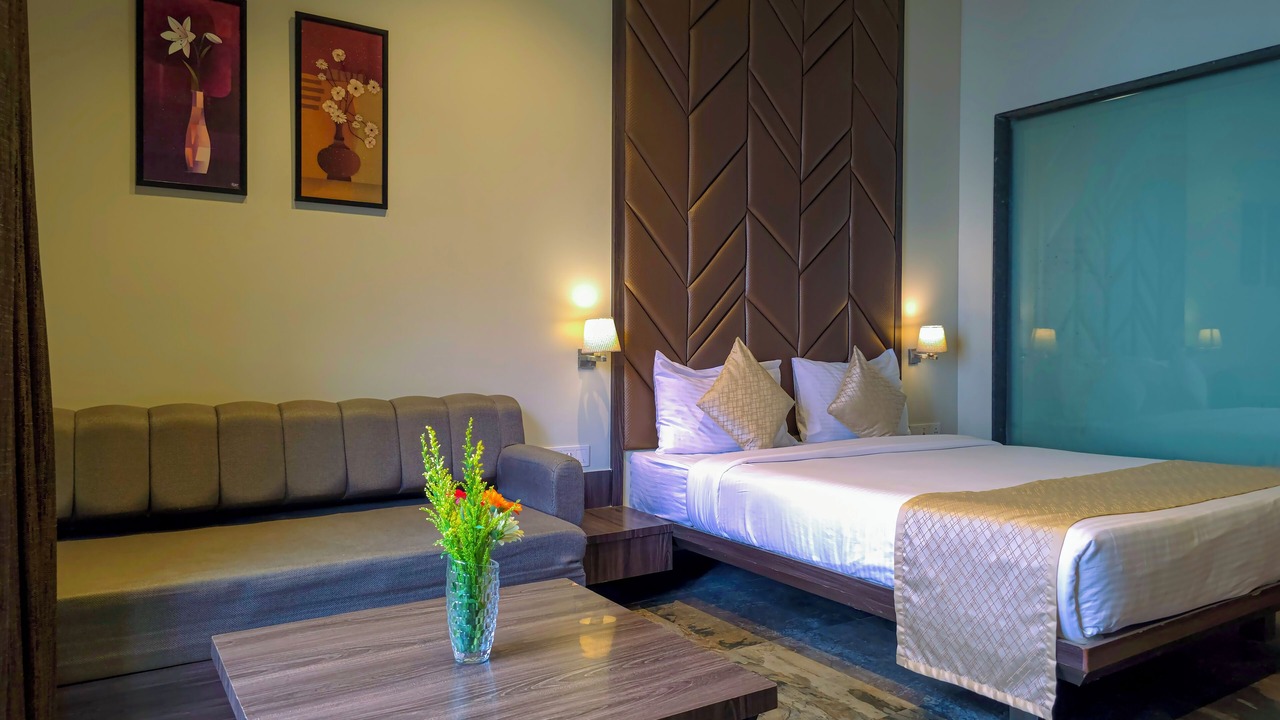 Photo of Bedroom in Ahmednagar
