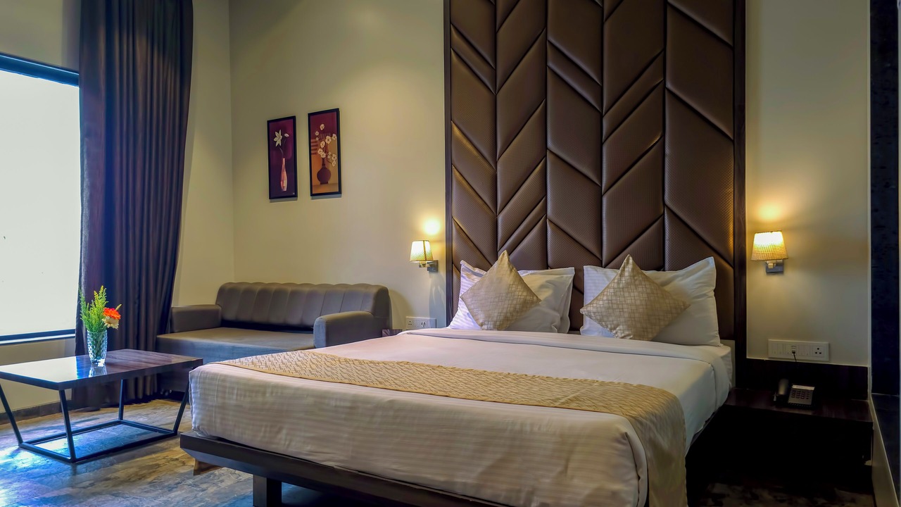 Photo of Bedroom in Ahmednagar