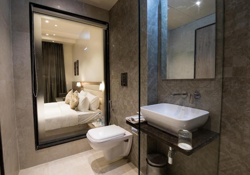 Photo of Bathroom in Ahmednagar