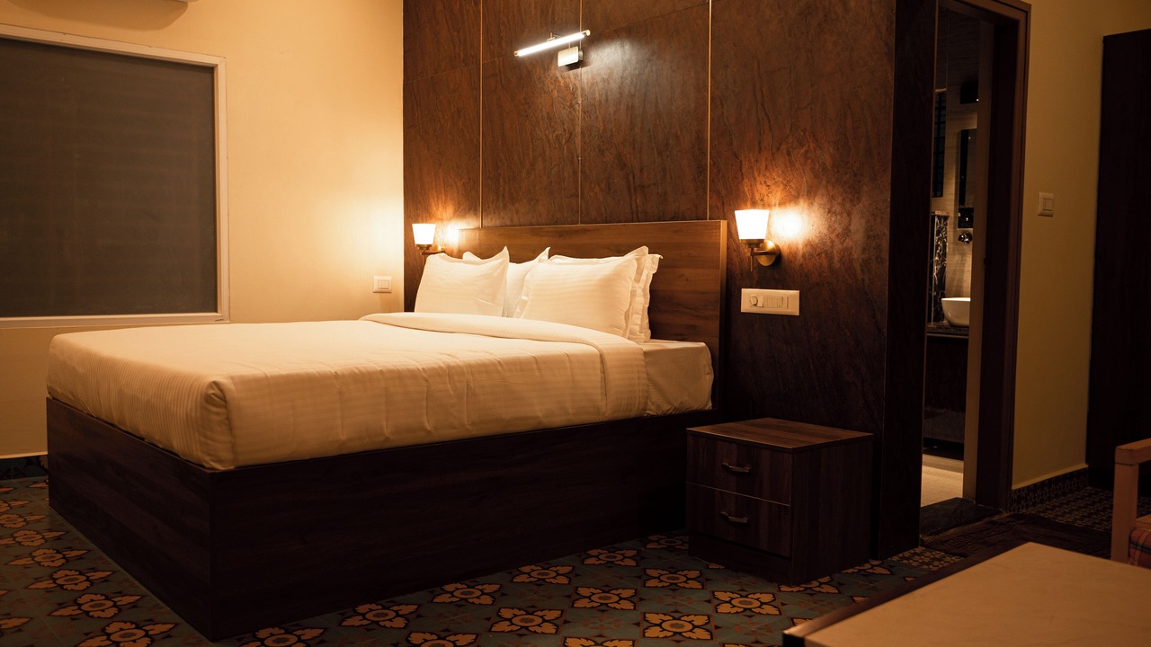 Photo of Bedroom in Mysore