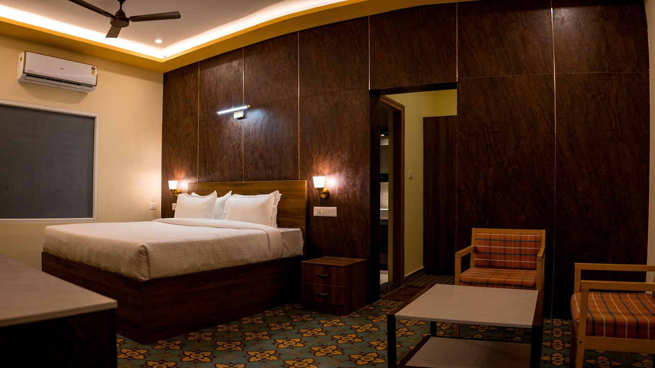 Photo of Bedroom in Mysore