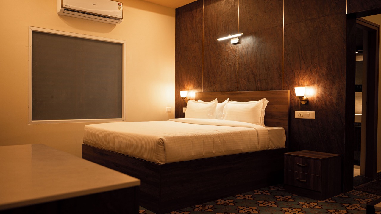 Photo of Bedroom in Mysore