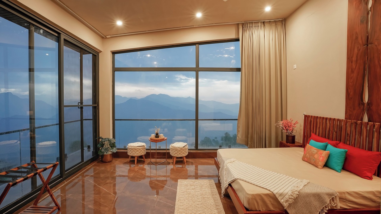 Photo of Bedroom in Tehri