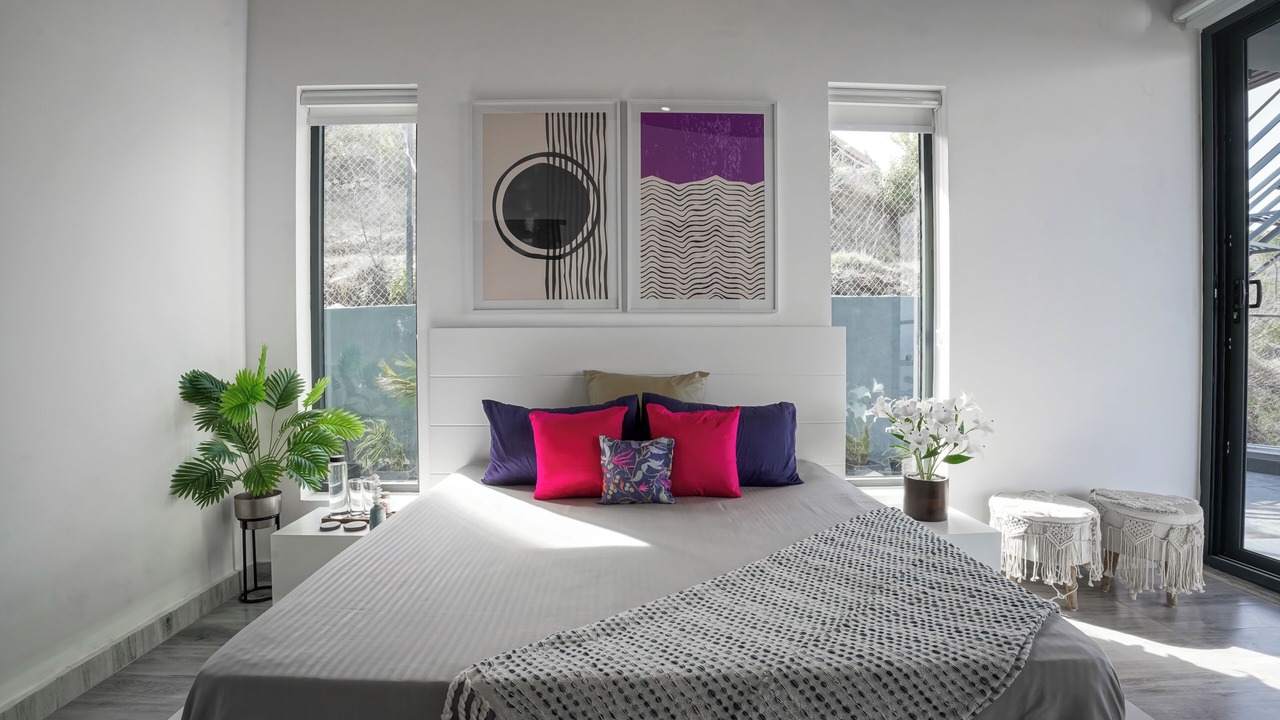 Photo of Bedroom in Tehri