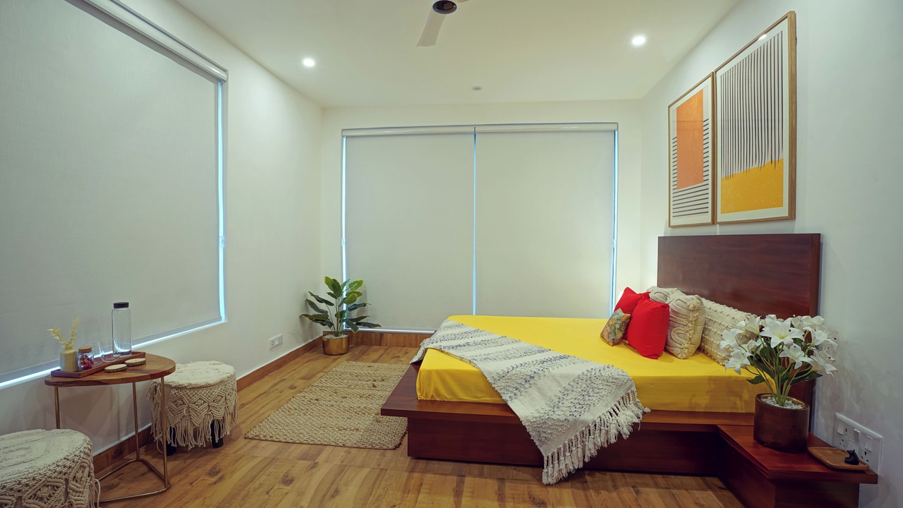 Photo of Bedroom in Tehri