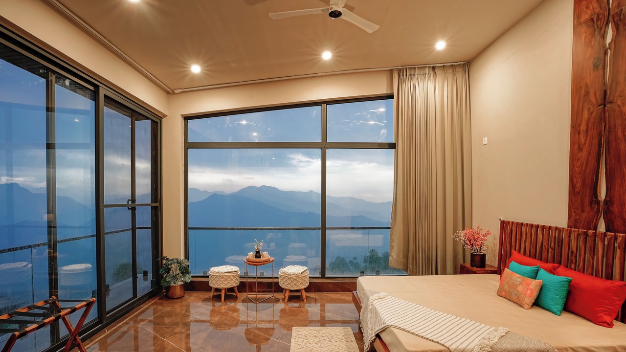 Photo of Bedroom in Tehri