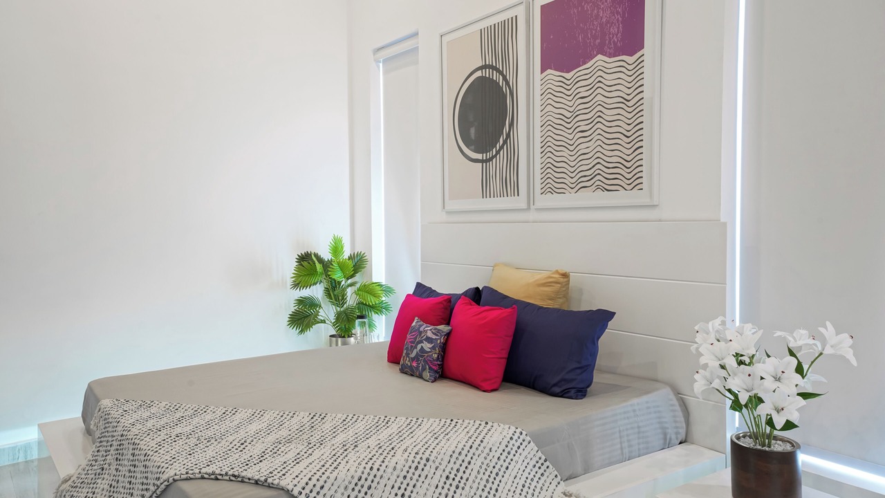 Photo of Bedroom in Tehri