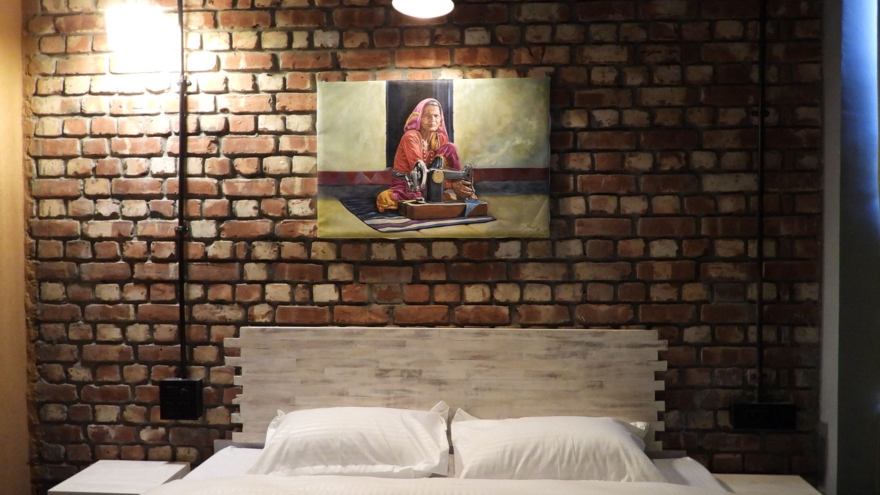 Photo of Bedroom in Ukhimath