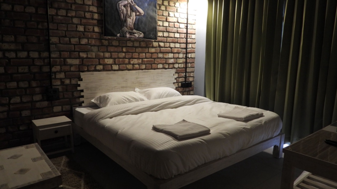 Photo of Bedroom in Ukhimath