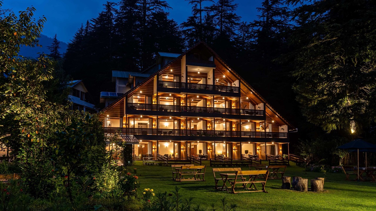 Photo of Outdoor in Old Manali